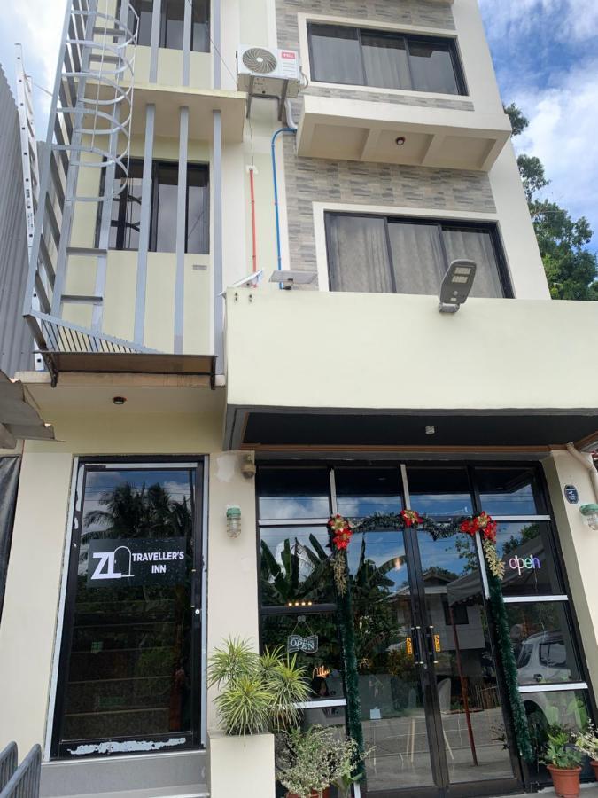 Zl Travelers Inn Batuan Exterior photo