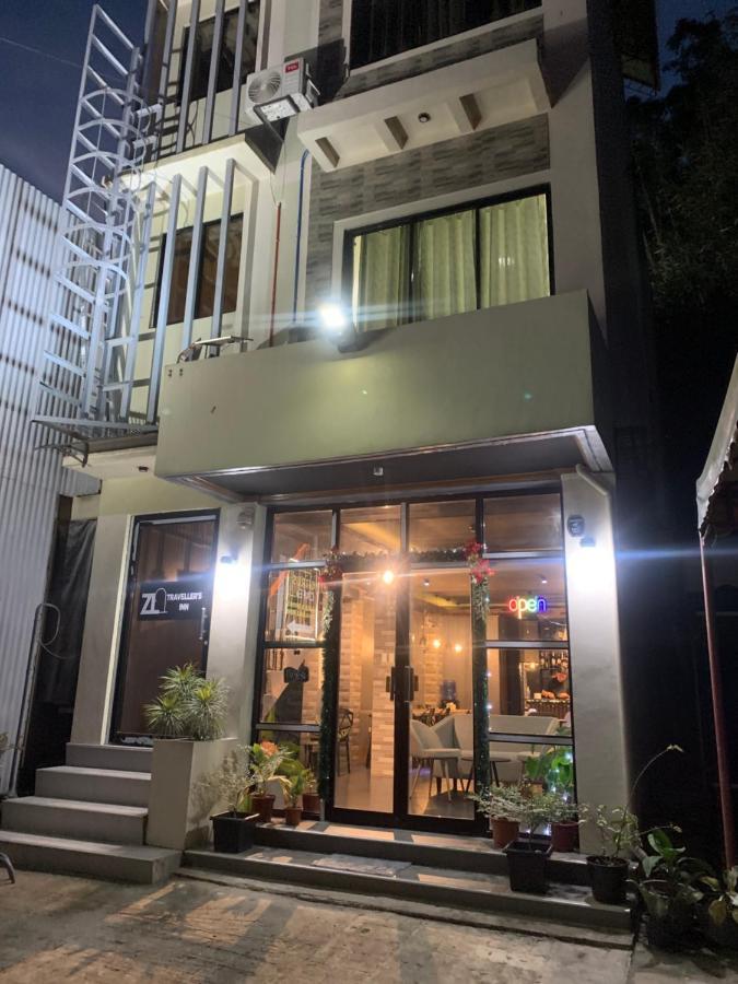 Zl Travelers Inn Batuan Exterior photo