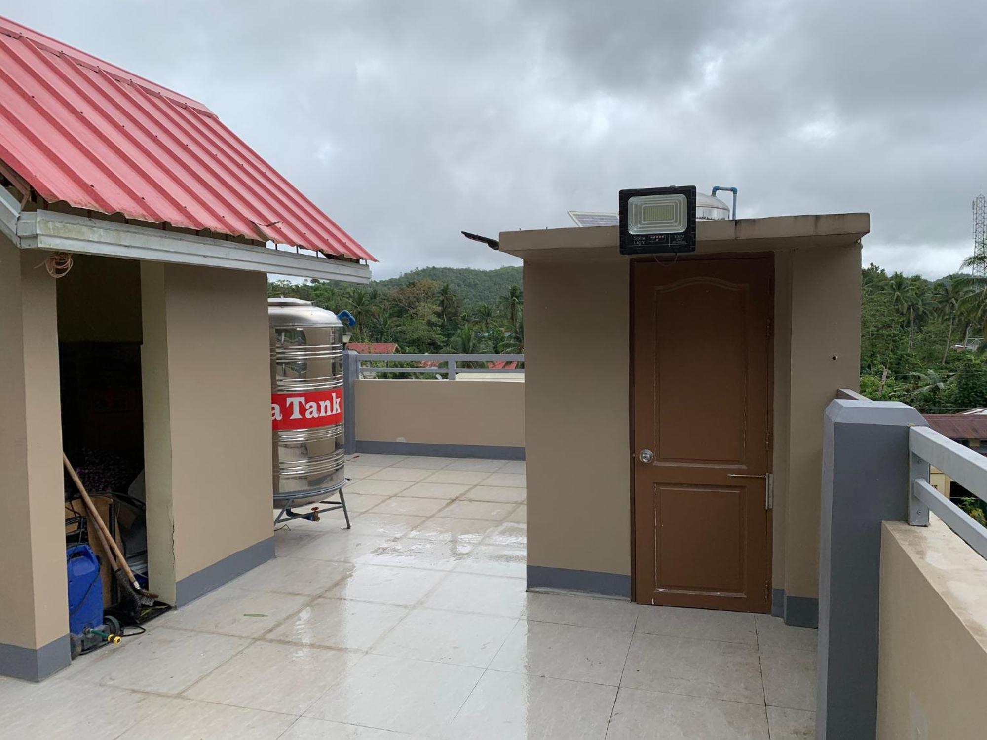 Zl Travelers Inn Batuan Exterior photo