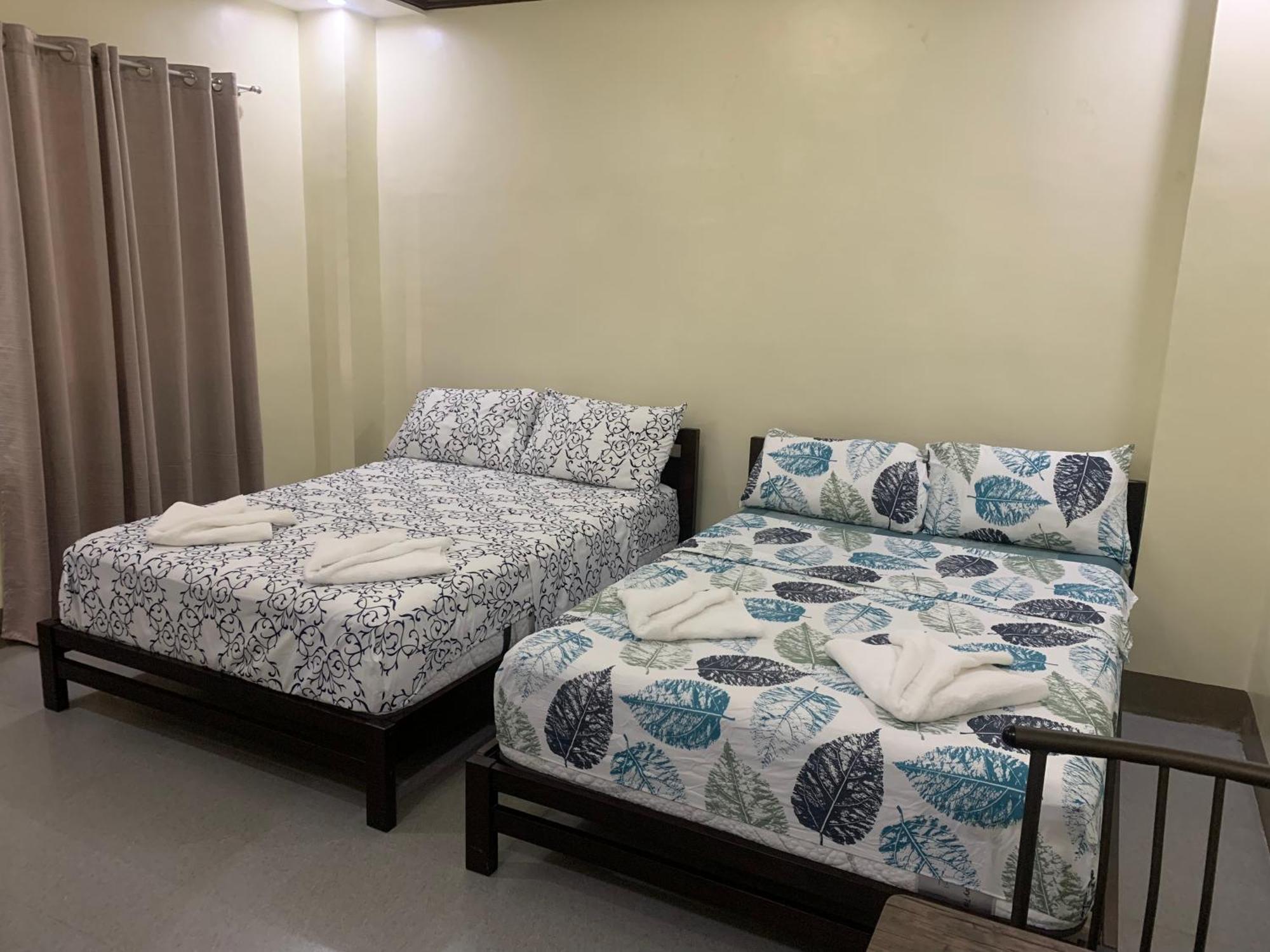 Zl Travelers Inn Batuan Exterior photo