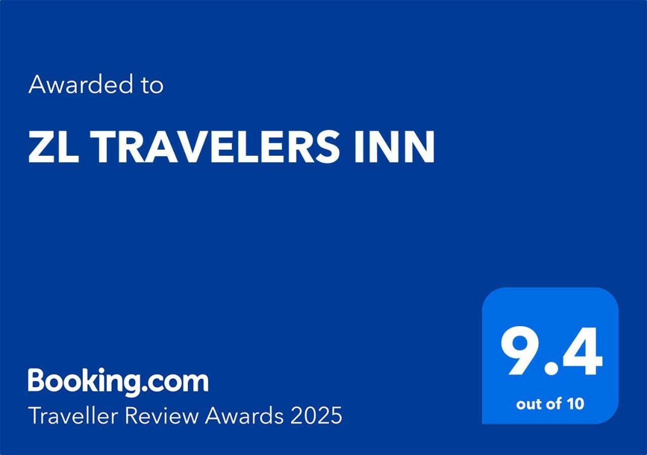 Zl Travelers Inn Batuan Exterior photo
